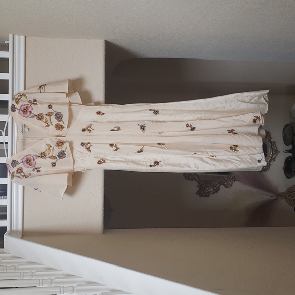 NWOT $245 London Cleobella Maxi 💗 - Picture 2 of 5